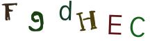 CAPTCHA de imagen