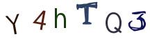 CAPTCHA de imagen